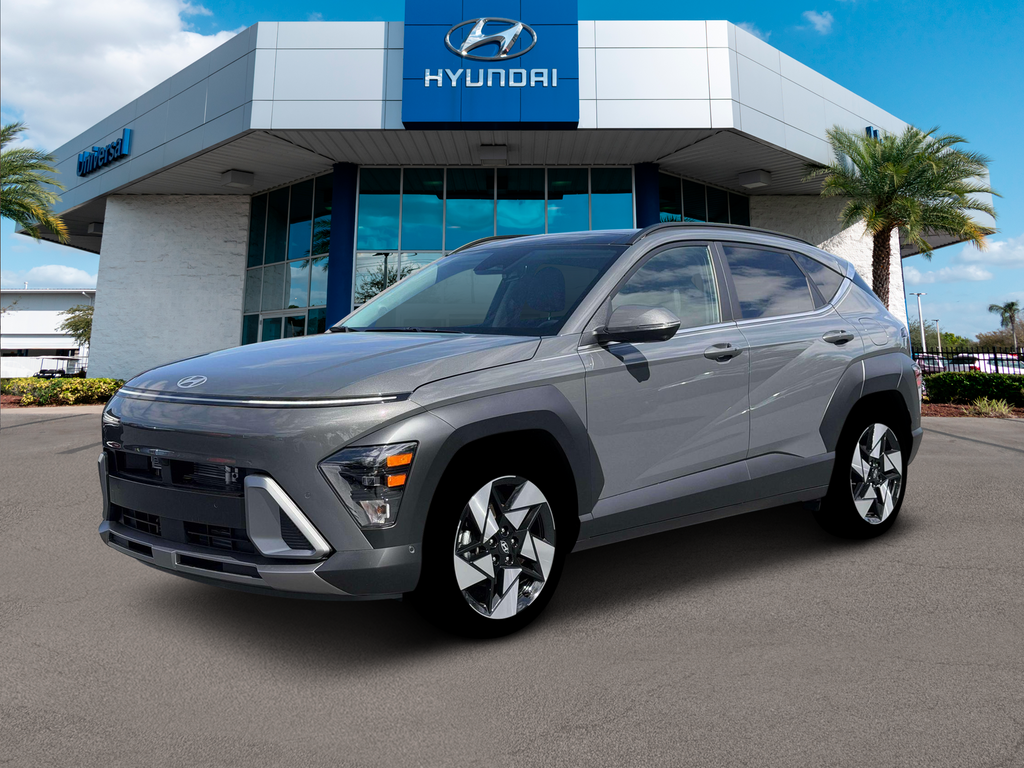 2026 Hyundai Kona Limited