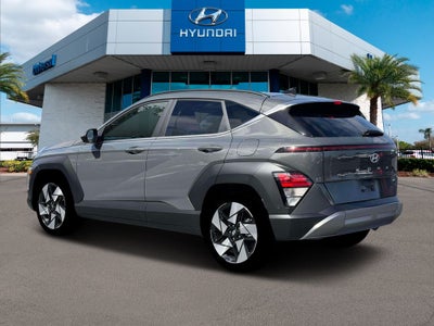2026 Hyundai Kona Limited