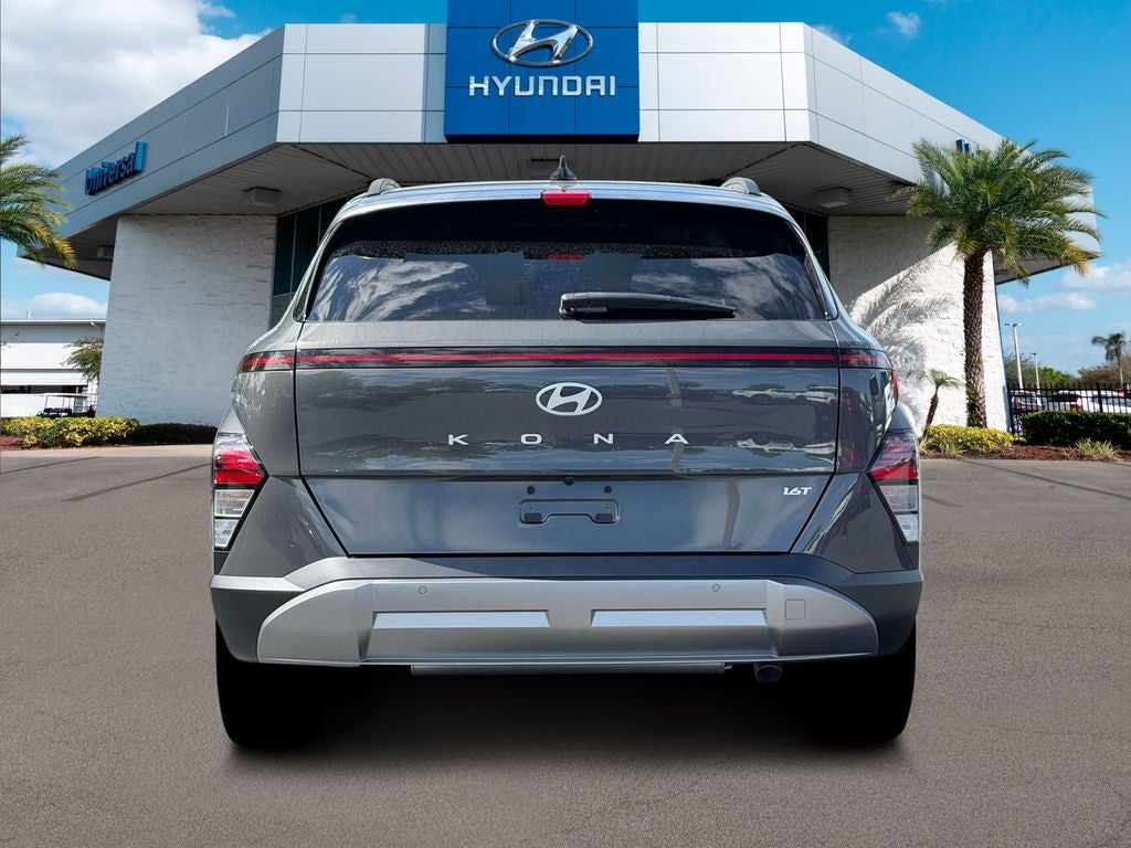 2026 Hyundai Kona Limited