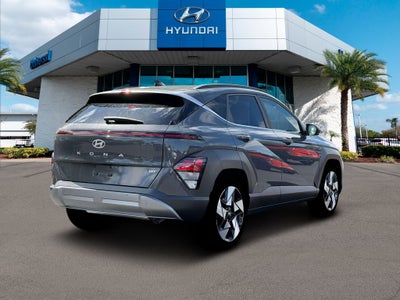 2026 Hyundai Kona Limited