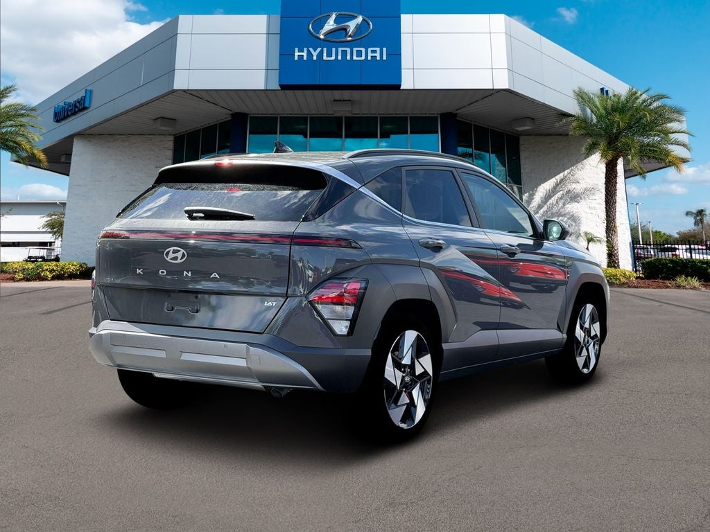 2026 Hyundai Kona Limited