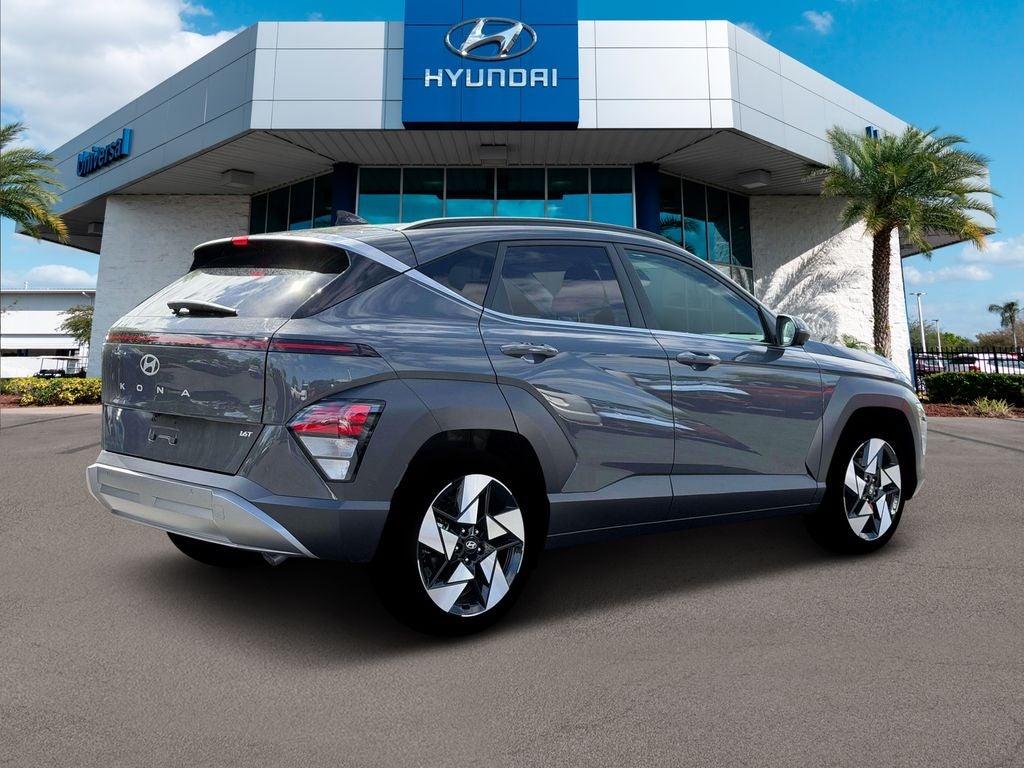 2026 Hyundai Kona Limited