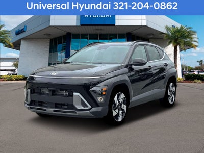 2026 Hyundai Kona Limited