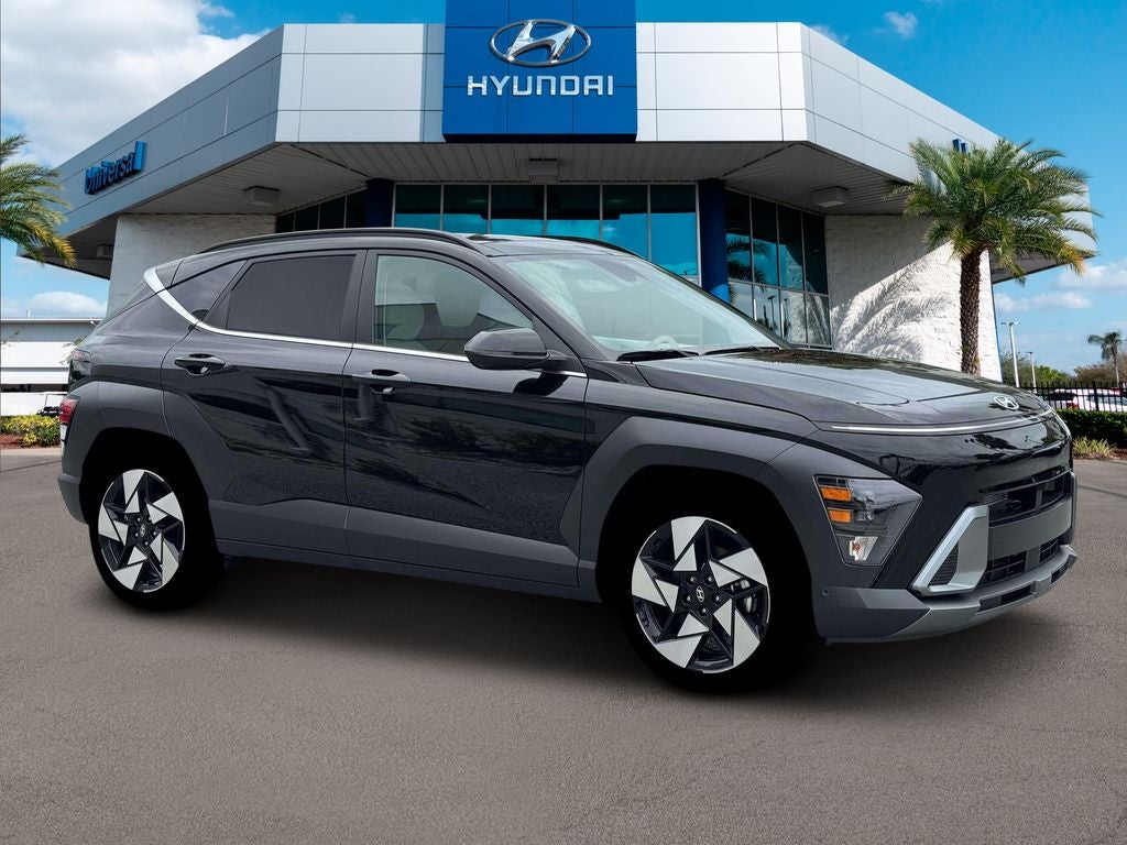 2026 Hyundai Kona Limited