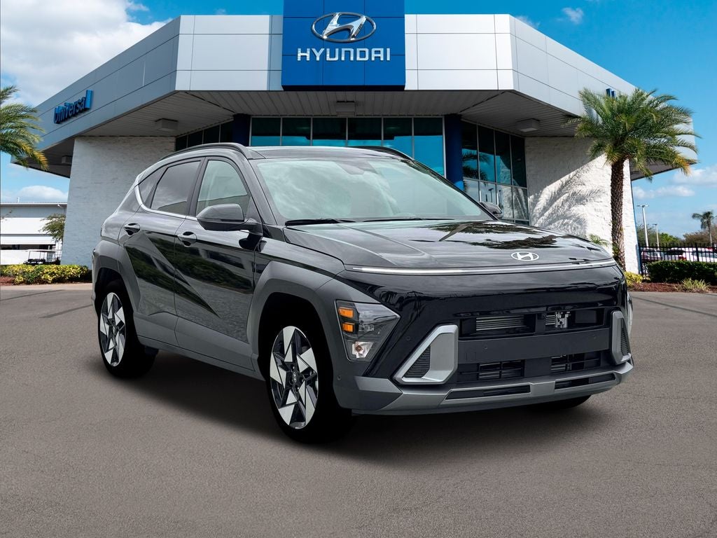 2026 Hyundai Kona Limited