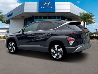 2026 Hyundai Kona Limited