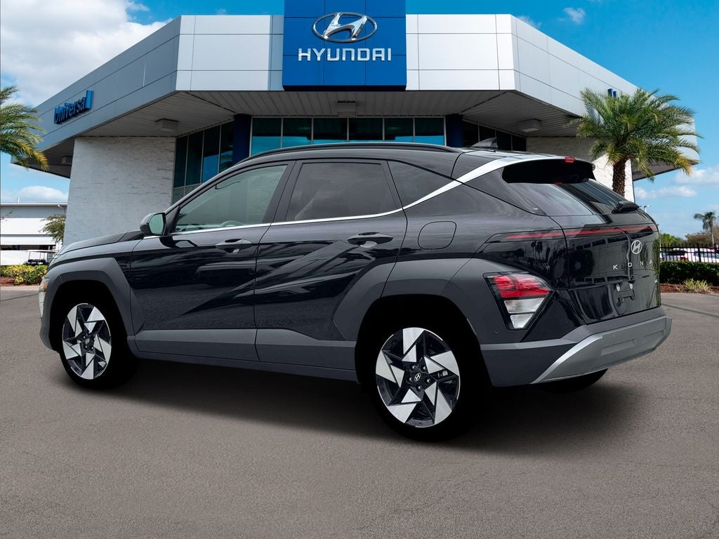 2026 Hyundai Kona Limited