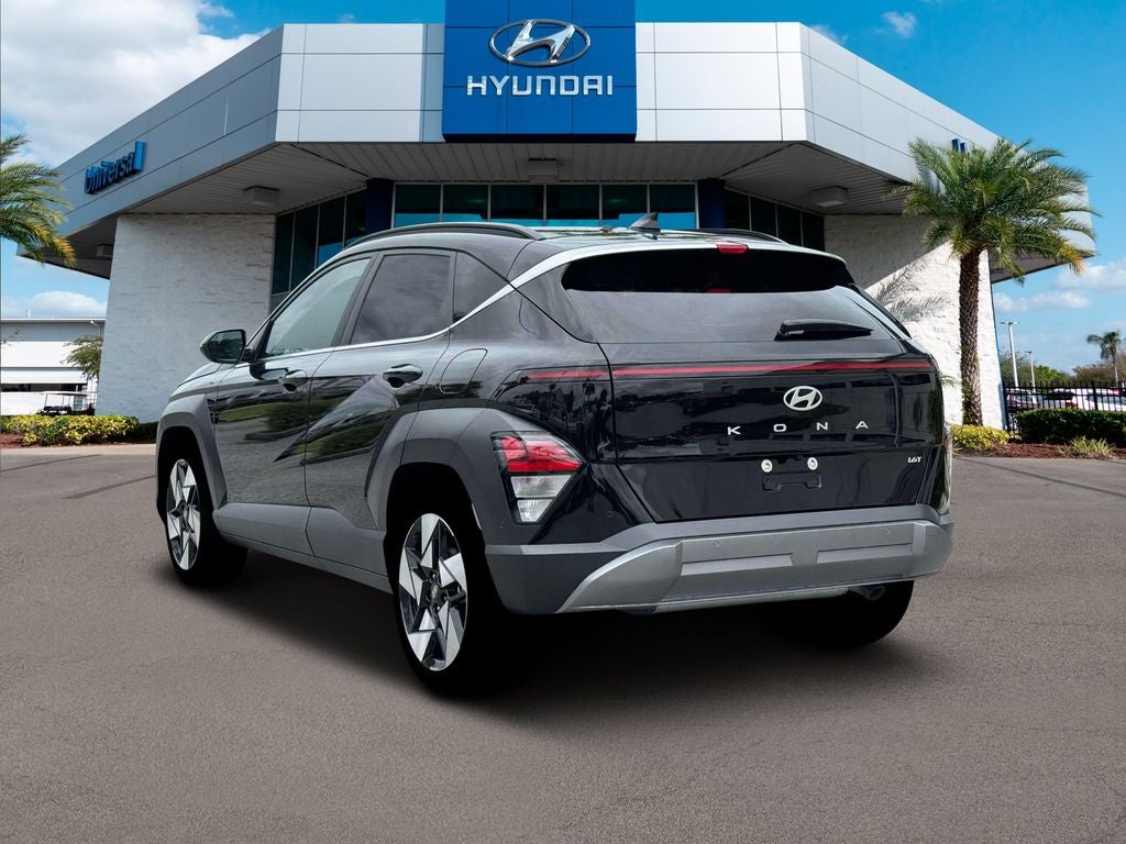 2026 Hyundai Kona Limited