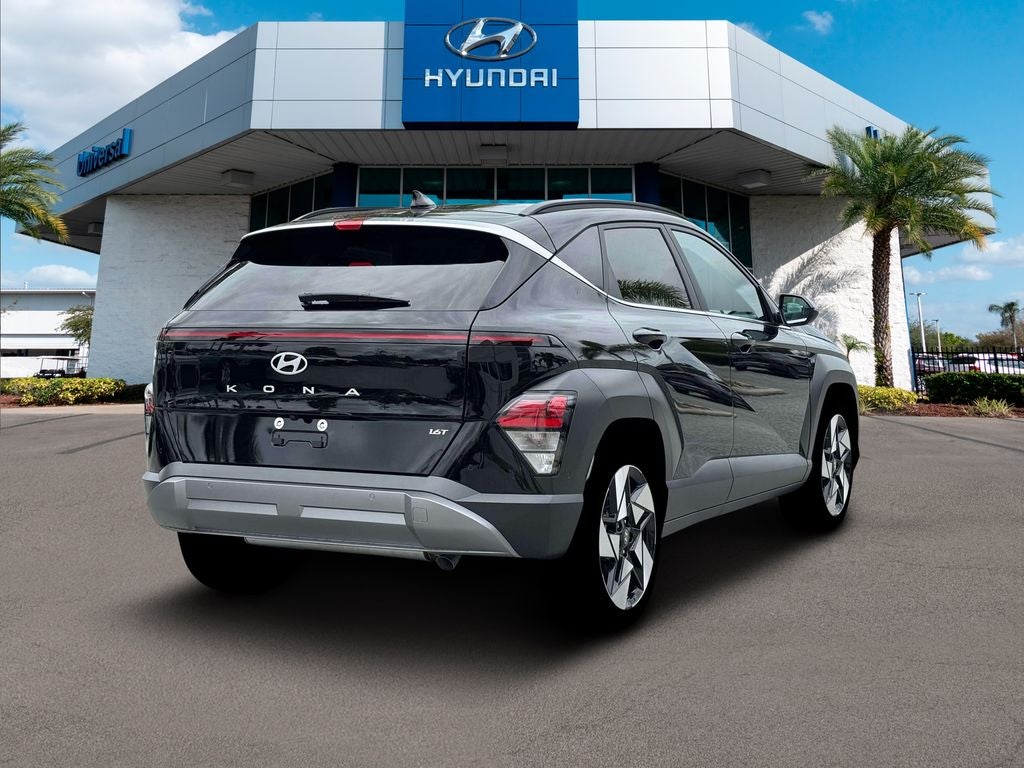 2026 Hyundai Kona Limited