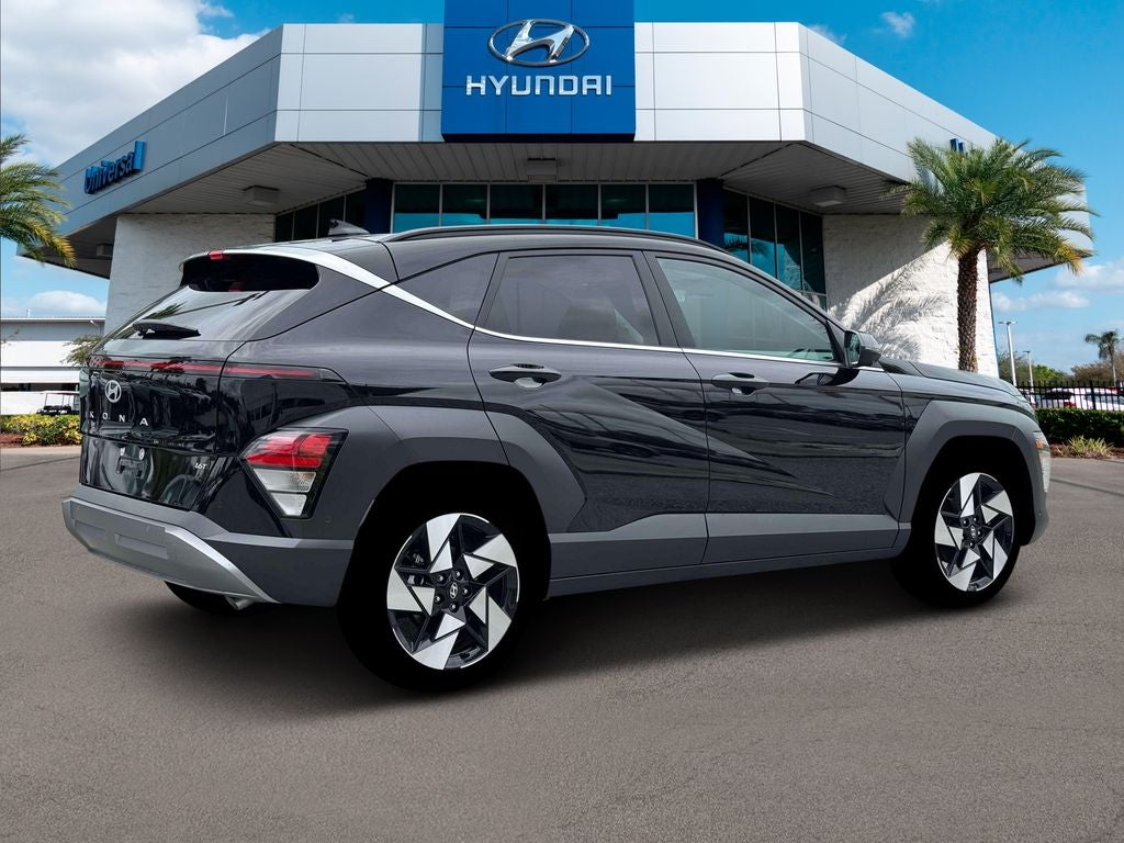 2026 Hyundai Kona Limited