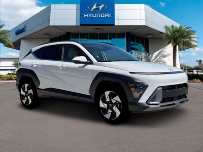 2026 Hyundai Kona Limited