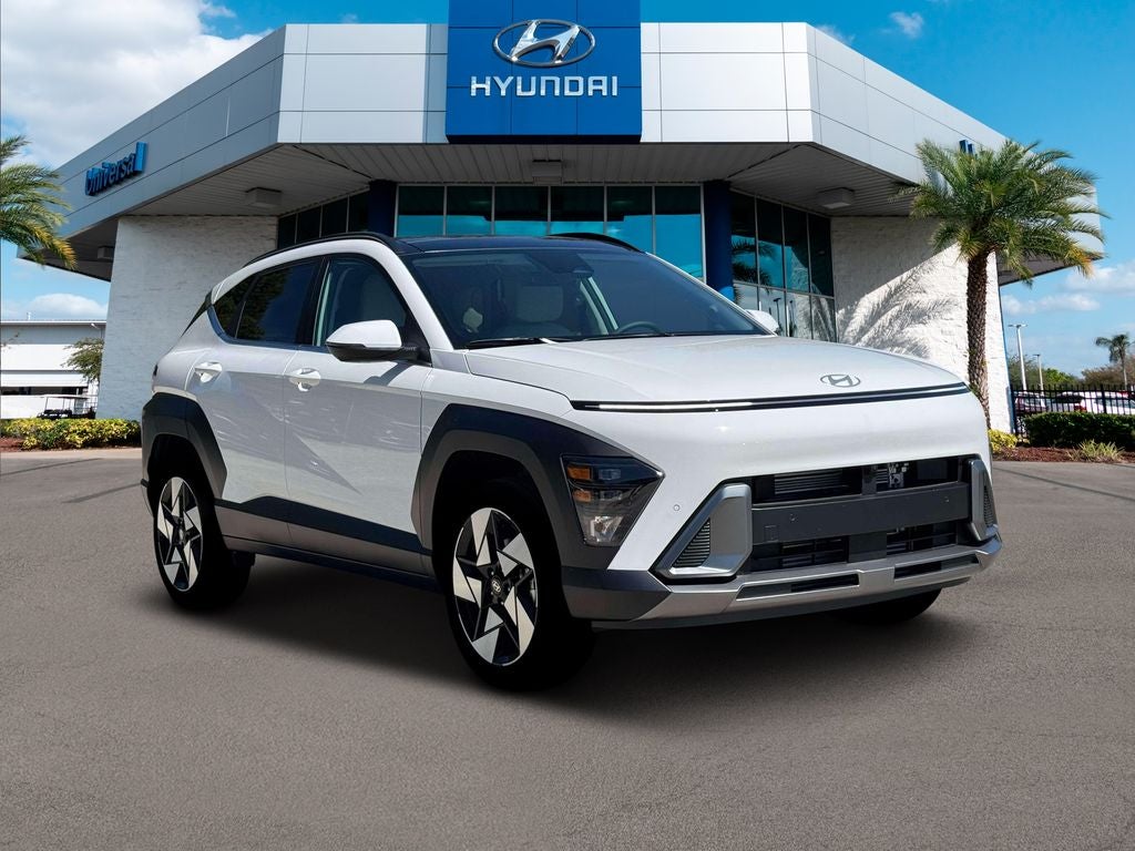 2026 Hyundai Kona Limited