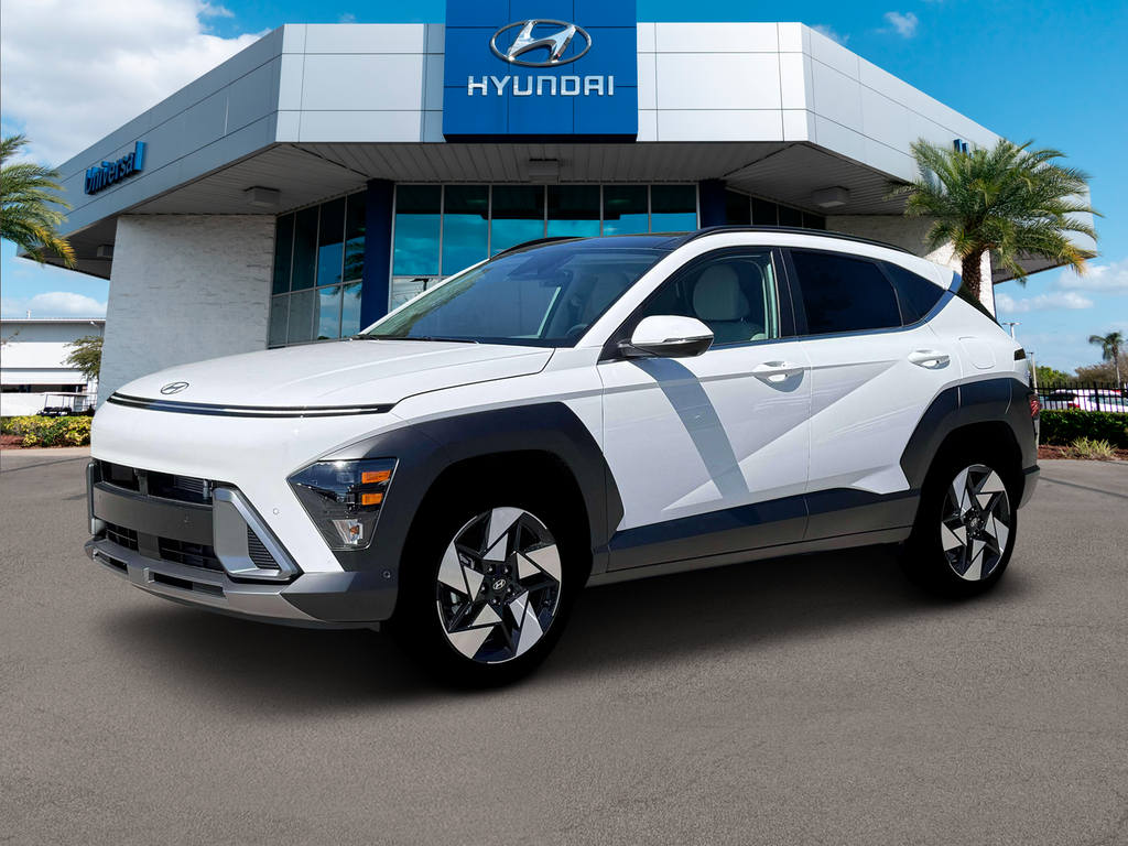 2026 Hyundai Kona Limited