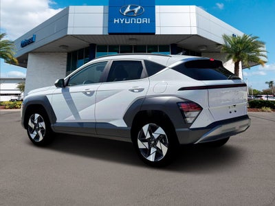 2026 Hyundai Kona Limited