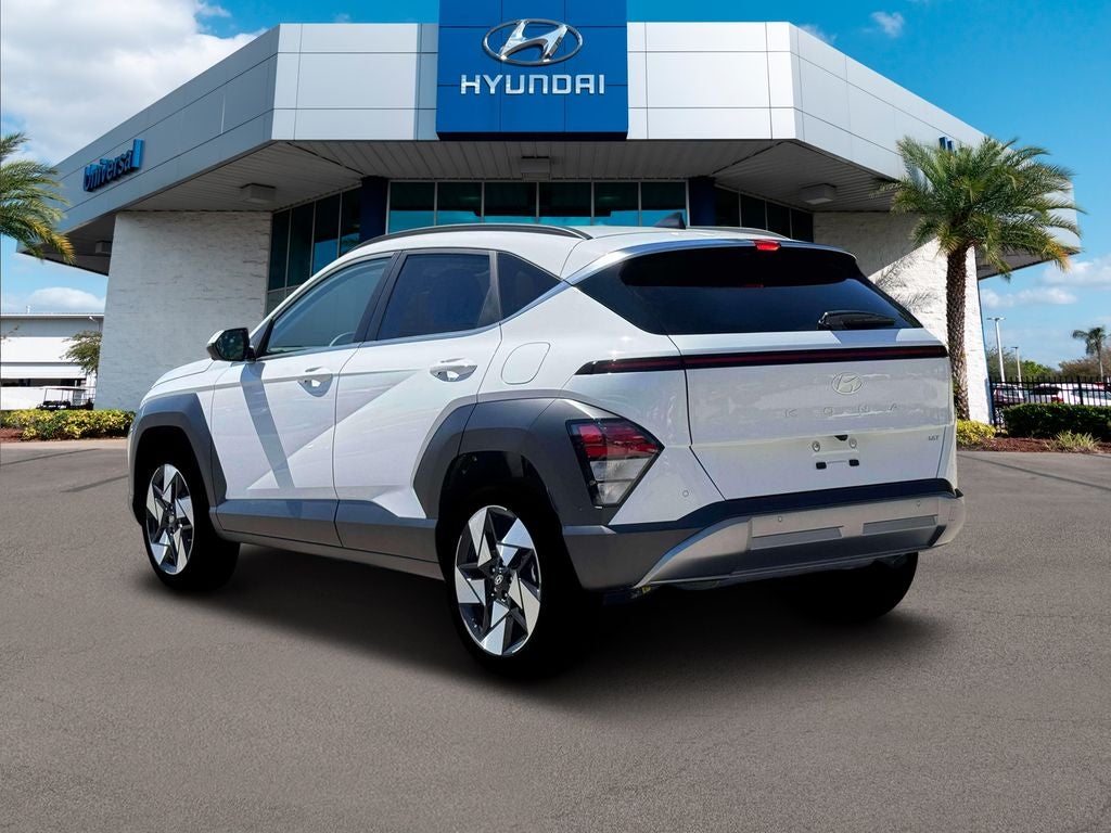 2026 Hyundai Kona Limited