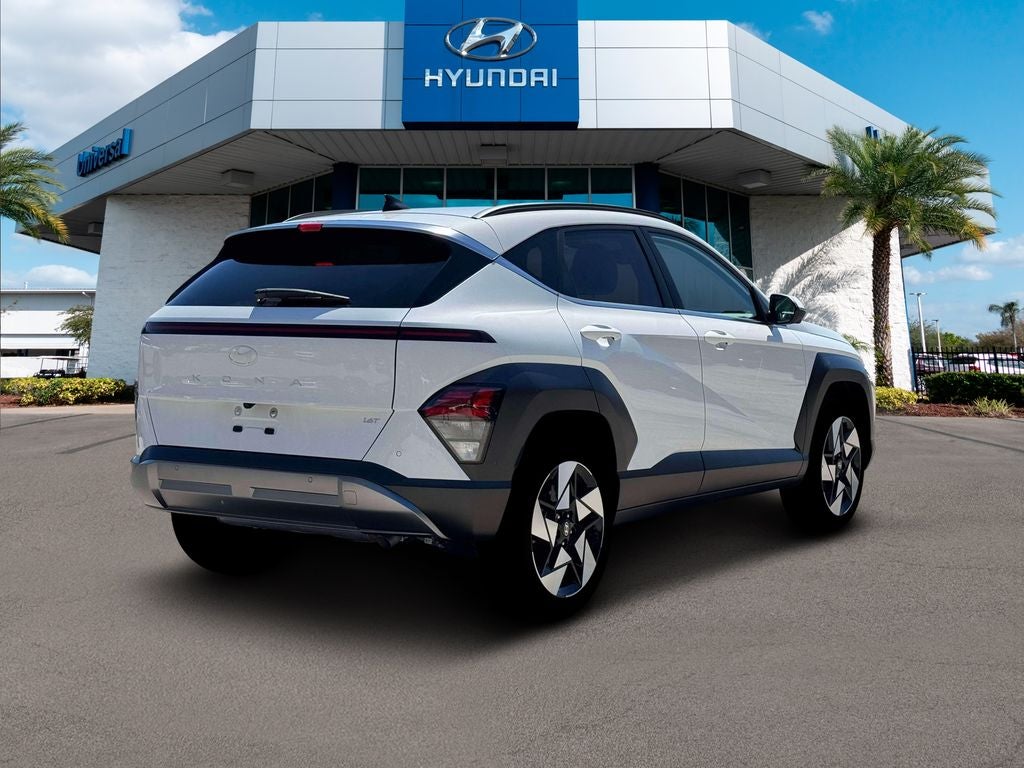 2026 Hyundai Kona Limited