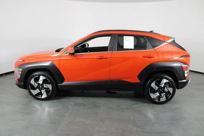 2025 Hyundai Kona Limited