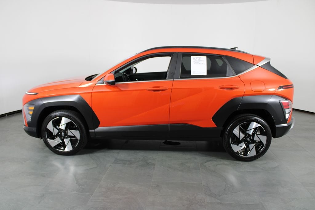 2025 Hyundai Kona Limited