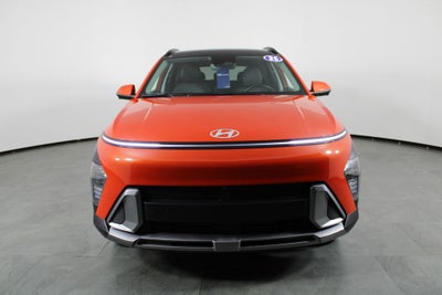 2025 Hyundai Kona Limited