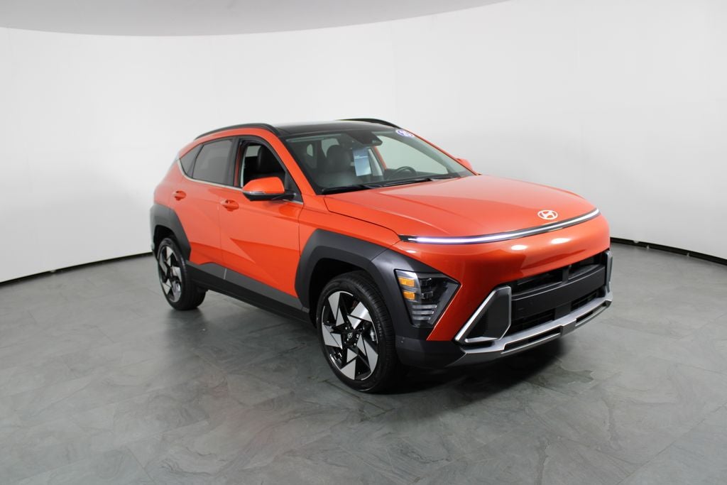 2025 Hyundai Kona Limited