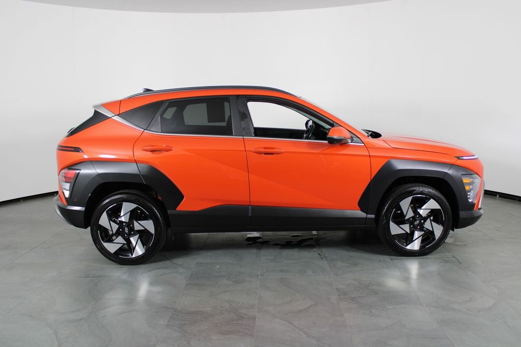 2025 Hyundai Kona Limited