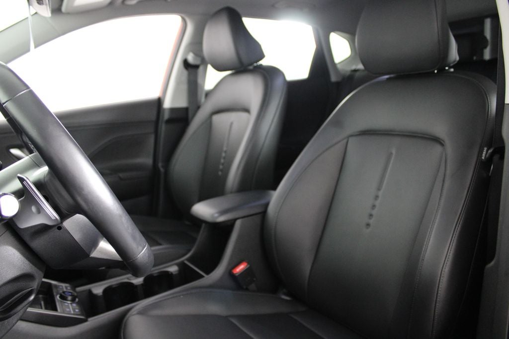 2025 Hyundai Kona Limited