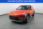 2025 Hyundai Kona Limited