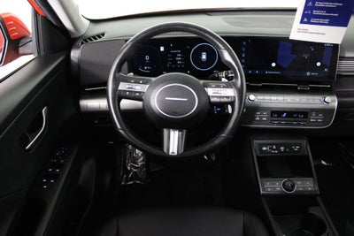 2025 Hyundai Kona Limited