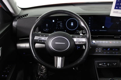 2025 Hyundai Kona Limited