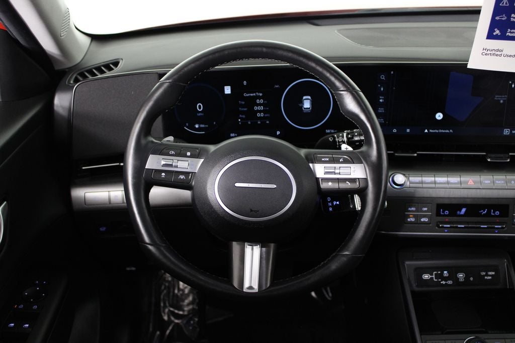 2025 Hyundai Kona Limited