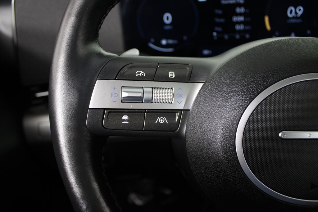 2025 Hyundai Kona Limited