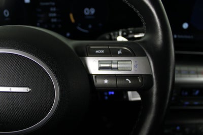 2025 Hyundai Kona Limited