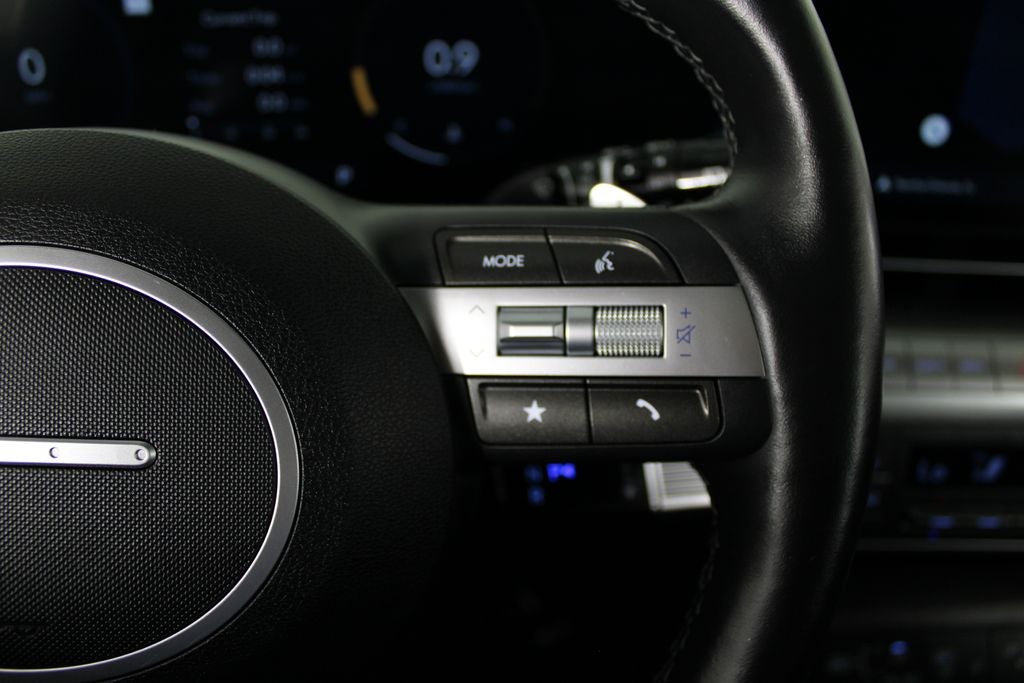 2025 Hyundai Kona Limited