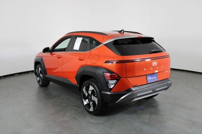 2025 Hyundai Kona Limited