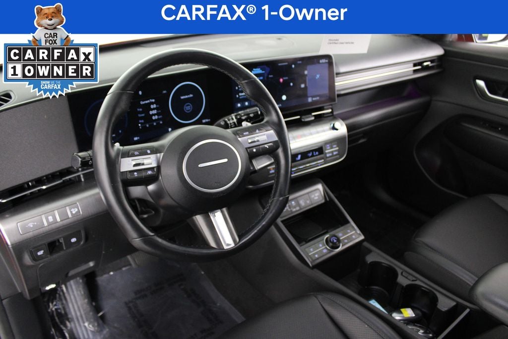 2025 Hyundai Kona Limited