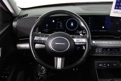 2025 Hyundai Kona Limited