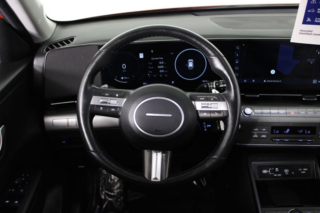2025 Hyundai Kona Limited
