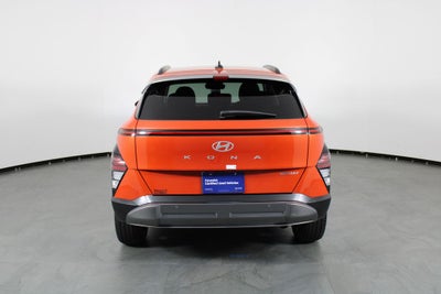 2025 Hyundai Kona Limited