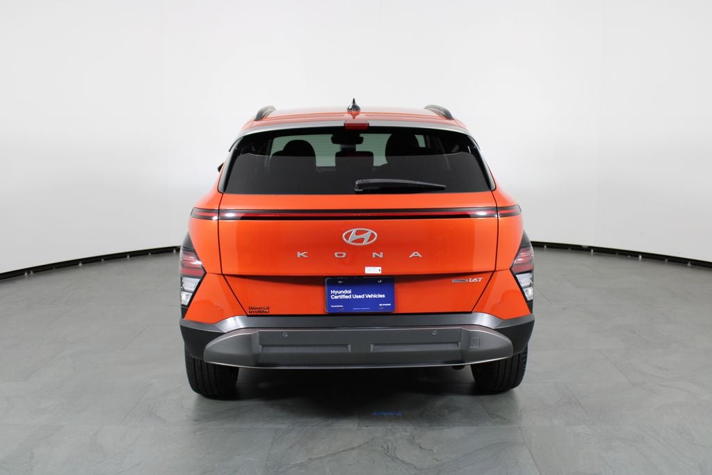 2025 Hyundai Kona Limited