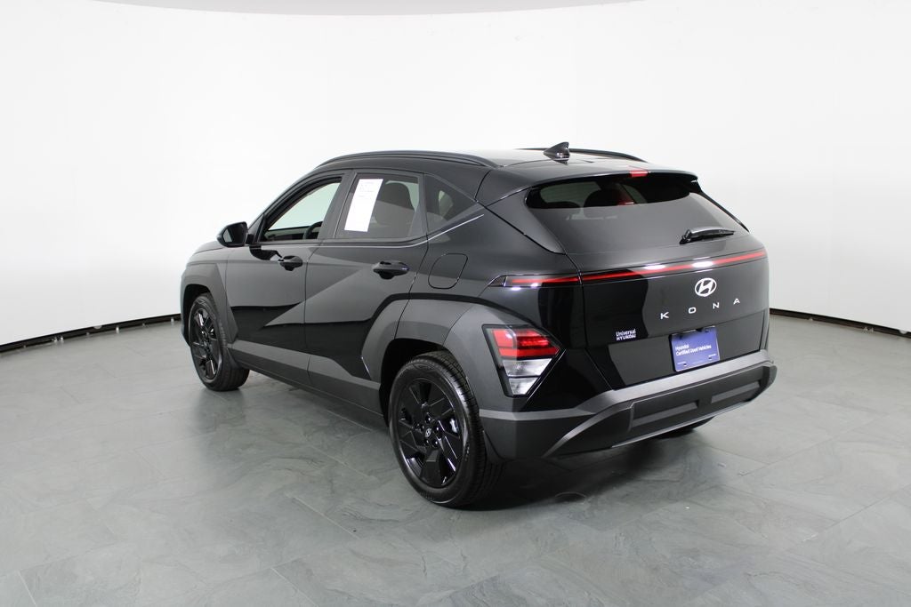 2026 Hyundai Kona SEL Sport