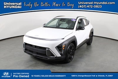 2026 Hyundai Kona SEL Sport