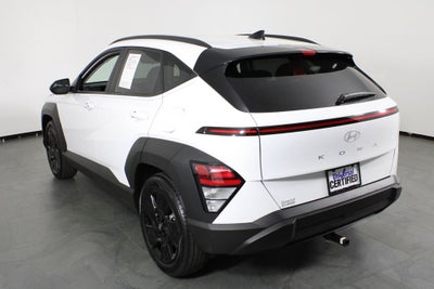 2026 Hyundai Kona SEL Sport