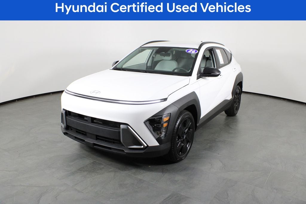 2026 Hyundai Kona SEL Sport