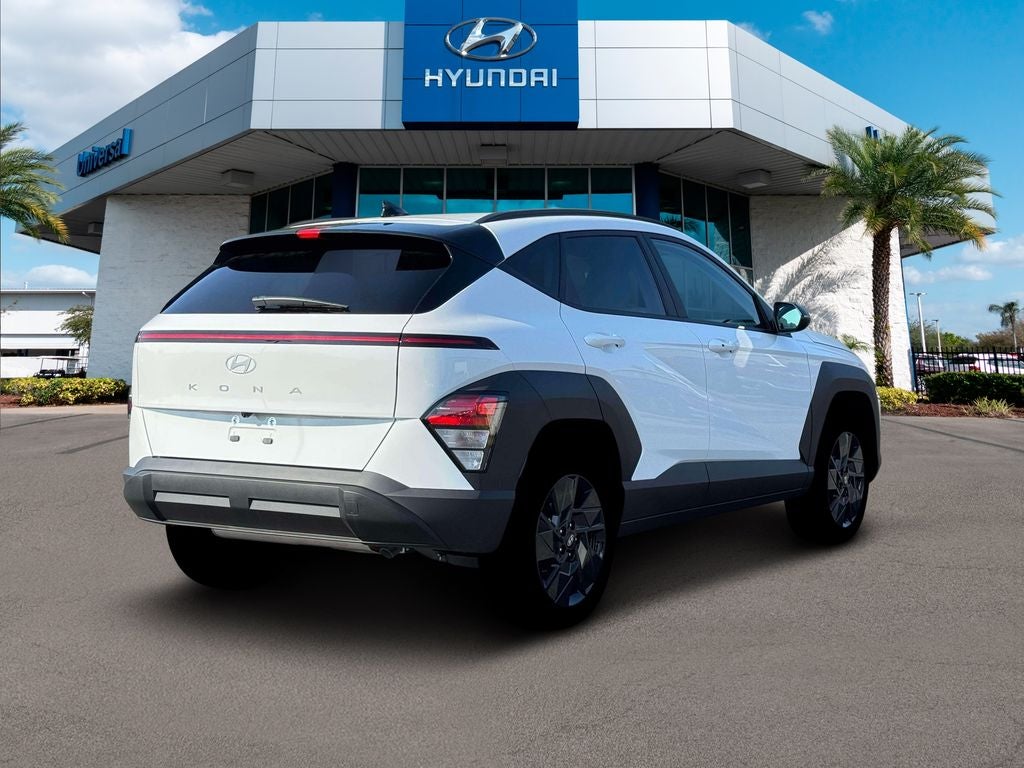 2026 Hyundai Kona SEL Sport