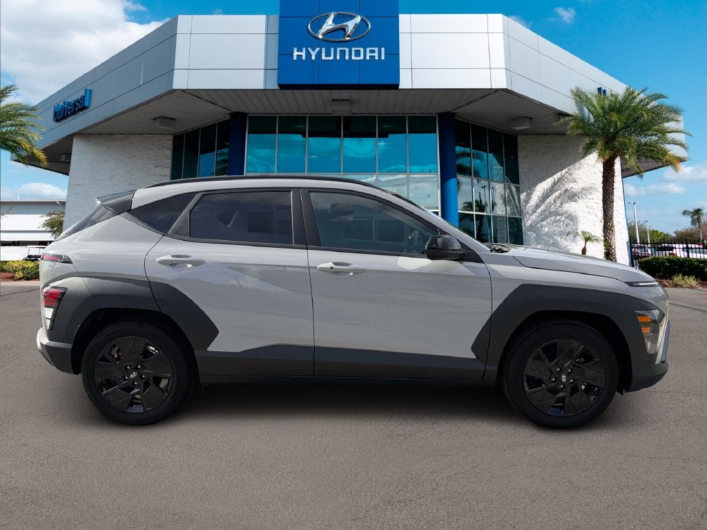 2027 Hyundai Kona SEL Sport