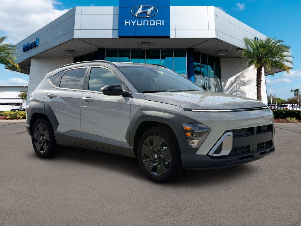 2027 Hyundai Kona SEL Sport