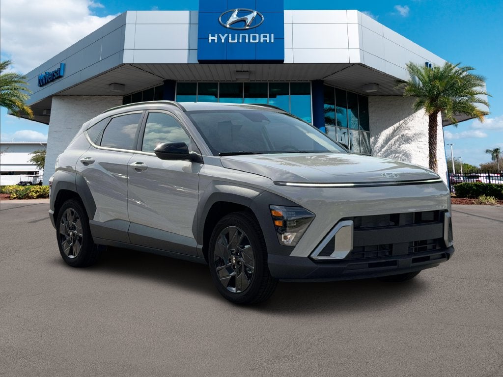 2027 Hyundai Kona SEL Sport