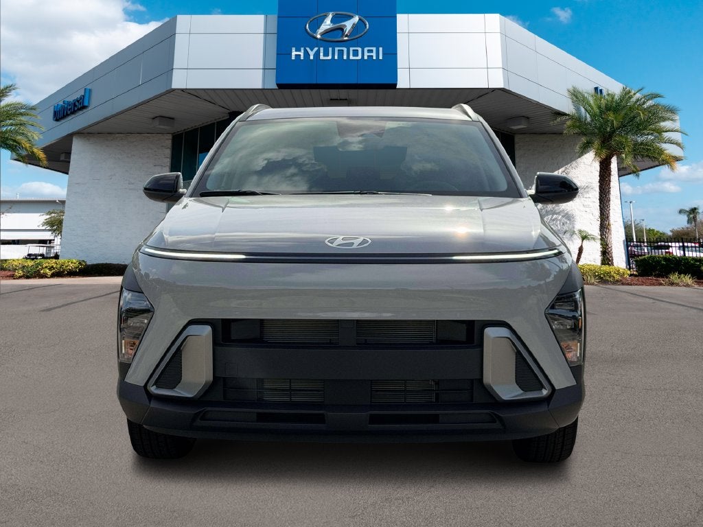 2027 Hyundai Kona SEL Sport
