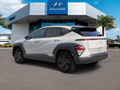 2027 Hyundai Kona SEL Sport