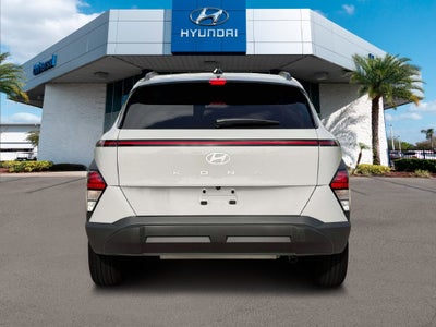 2027 Hyundai Kona SEL Sport